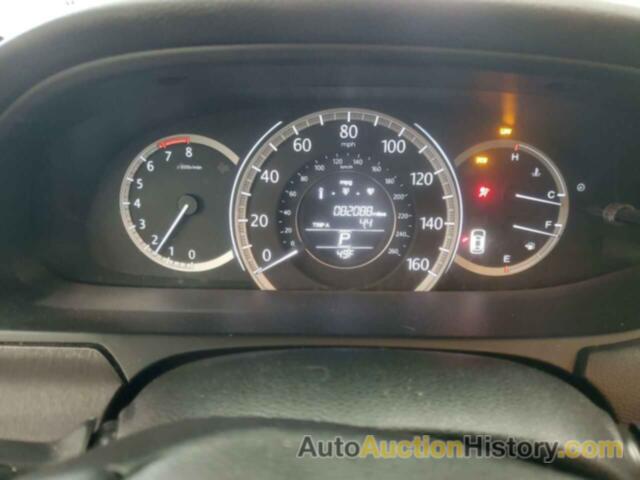 HONDA ACCORD EXL, 1HGCR2F85DA265154