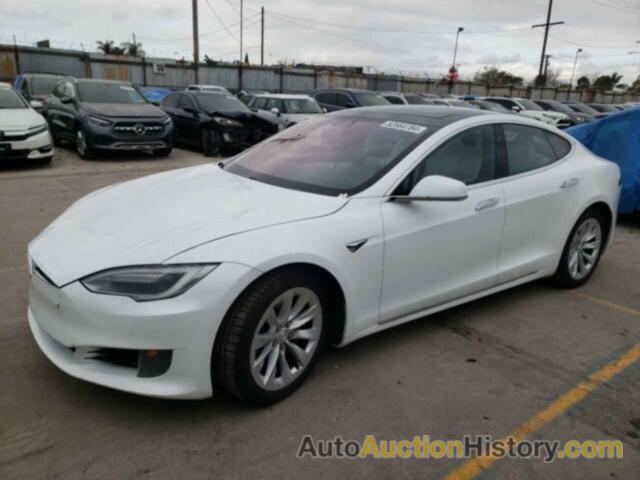 TESLA MODEL S, 5YJSA1E12HF190037