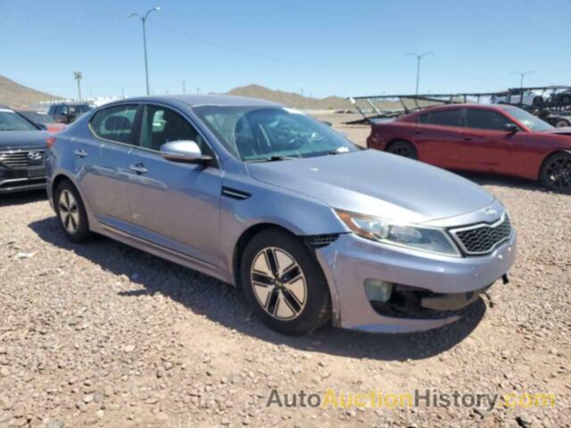 KIA OPTIMA HYBRID, KNAGM4AD0C5024167