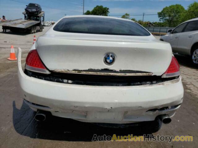 BMW 6 SERIES CI AUTOMATIC, WBAEH73485B216094