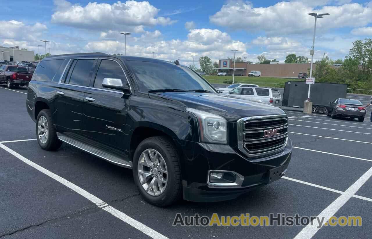 GMC YUKON K1500 SLE, 1GKS2GKC4FR203601