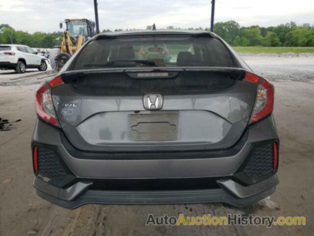 HONDA CIVIC LX, SHHFK7H24HU226945