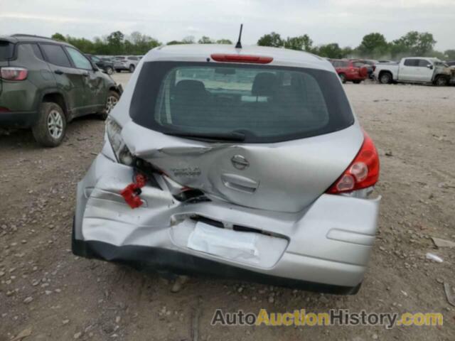 NISSAN VERSA S, 3N1BC1CP9BL408553