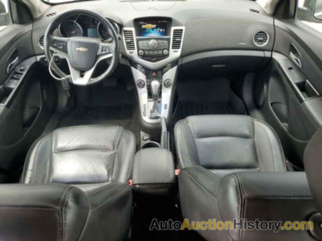 CHEVROLET CRUZE LT, 1G1PE5SBXE7298804