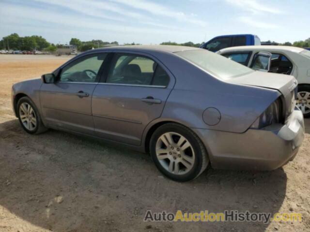 FORD FUSION SEL, 3FAHP08147R125191