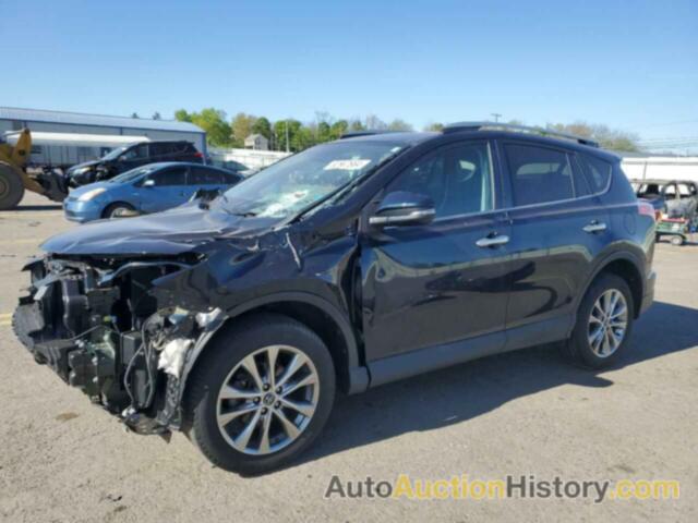 TOYOTA RAV4 LIMITED, 2T3DFREV3HW617649