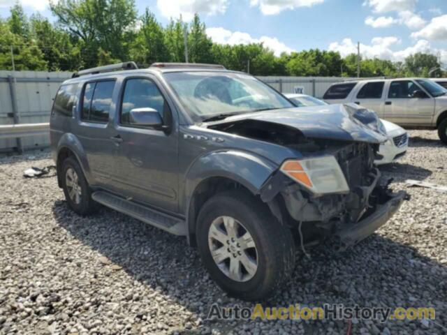 NISSAN PATHFINDER LE, 5N1AR18U65C776528