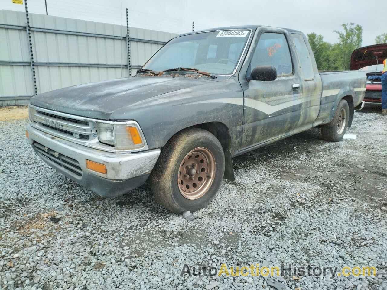 1990 TOYOTA ALL OTHER 1/2 TON EXTRA LONG WHEELBASE DLX, JT4VN93D4L5006367