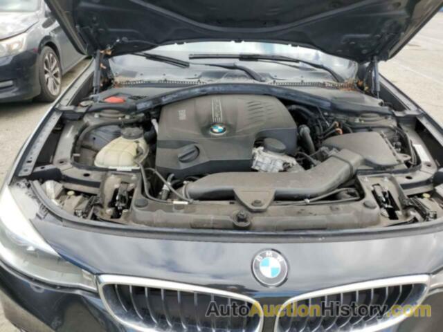 BMW 3 SERIES XIGT, WBA3X9C55ED153281