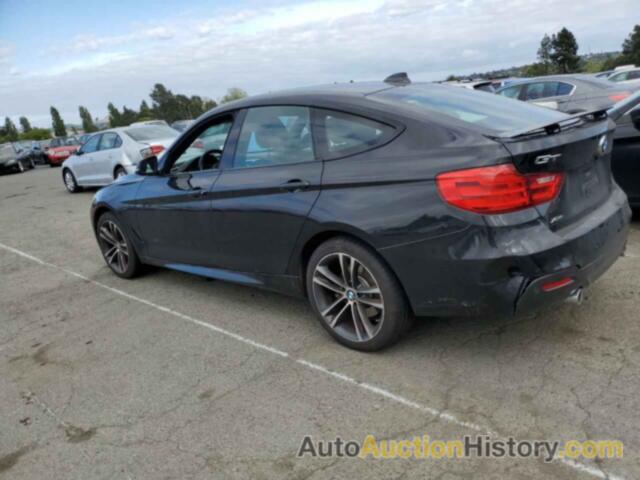 BMW 3 SERIES XIGT, WBA3X9C55ED153281