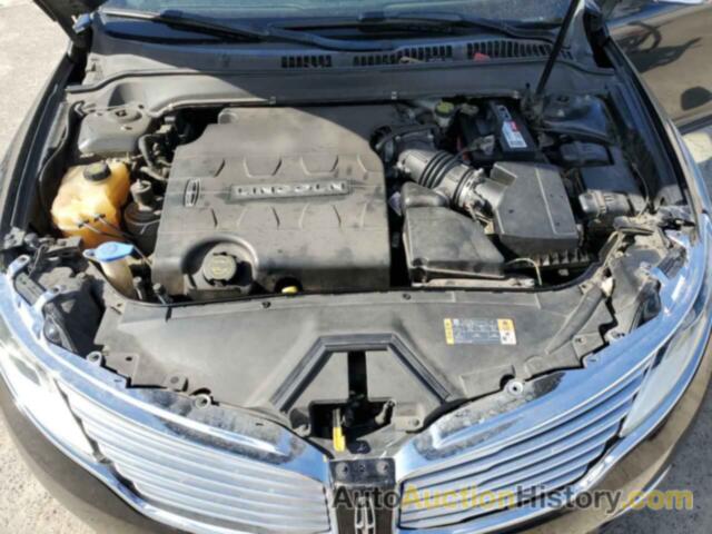 LINCOLN MKZ, 3LN6L2GK1FR613124