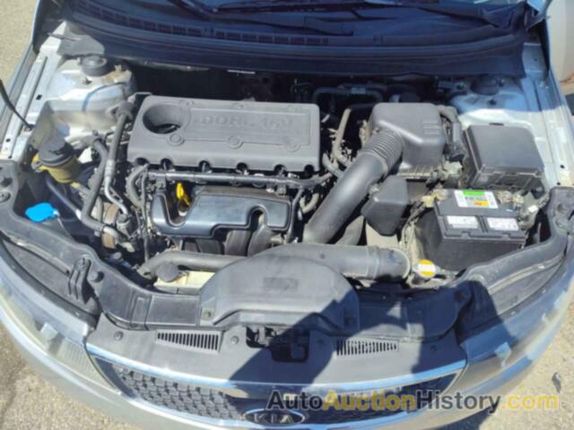 KIA FORTE EX, KNAFU5A22C5471342