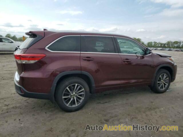 TOYOTA HIGHLANDER SE, 5TDJZRFHXHS363376