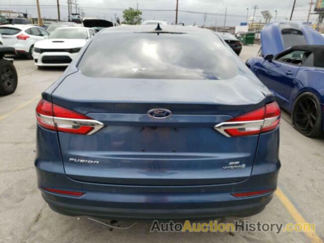 FORD FUSION SE, 3FA6P0LU4KR177115