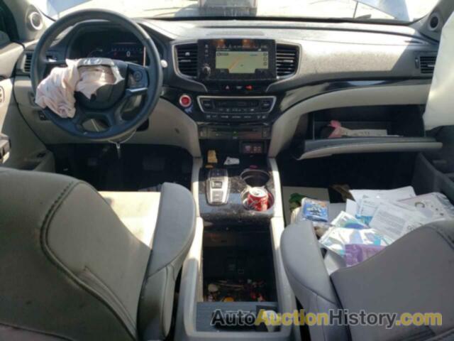 HONDA PILOT TOURING, 5FNYF6H65NB094933