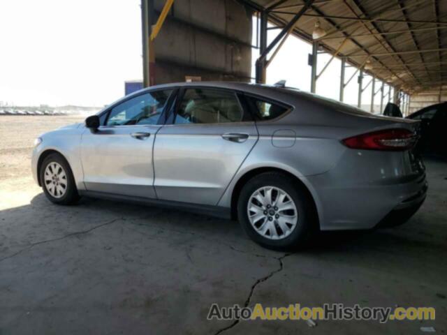 FORD FUSION S, 3FA6P0G73LR256166