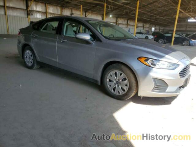 FORD FUSION S, 3FA6P0G73LR256166