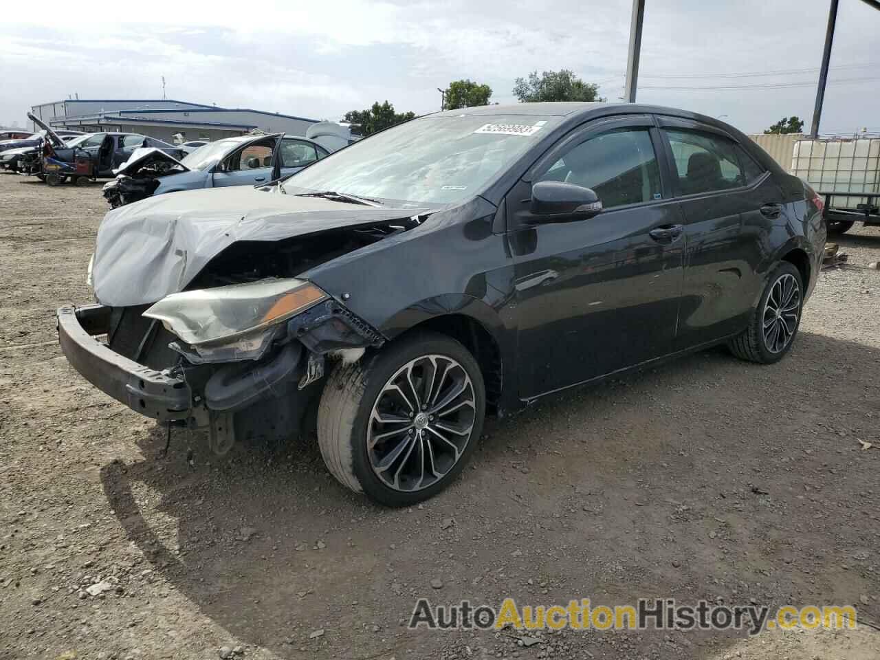 2015 TOYOTA COROLLA L, 5YFBURHE8FP280122