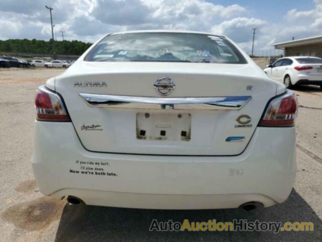 NISSAN ALTIMA 2.5, 1N4AL3AP8EC416737