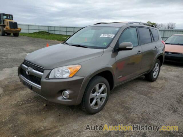 TOYOTA RAV4 LIMITED, 2T3DF4DV8CW202002