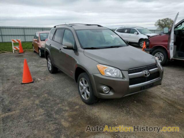 TOYOTA RAV4 LIMITED, 2T3DF4DV8CW202002