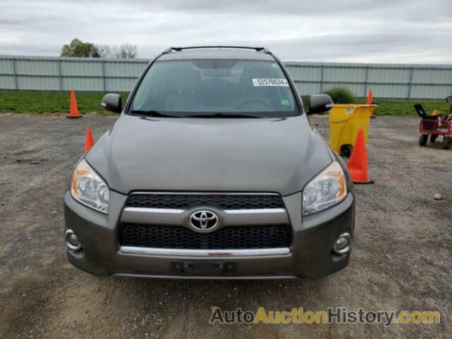 TOYOTA RAV4 LIMITED, 2T3DF4DV8CW202002