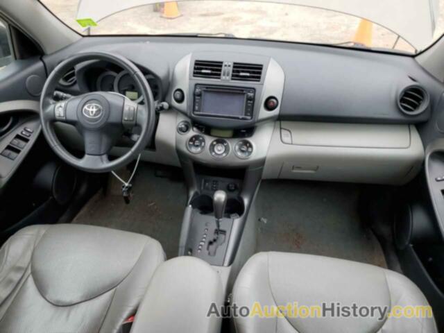 TOYOTA RAV4 LIMITED, 2T3DF4DV8CW202002