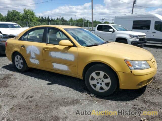 HYUNDAI SONATA GLS, 5NPET4ACXAH586255