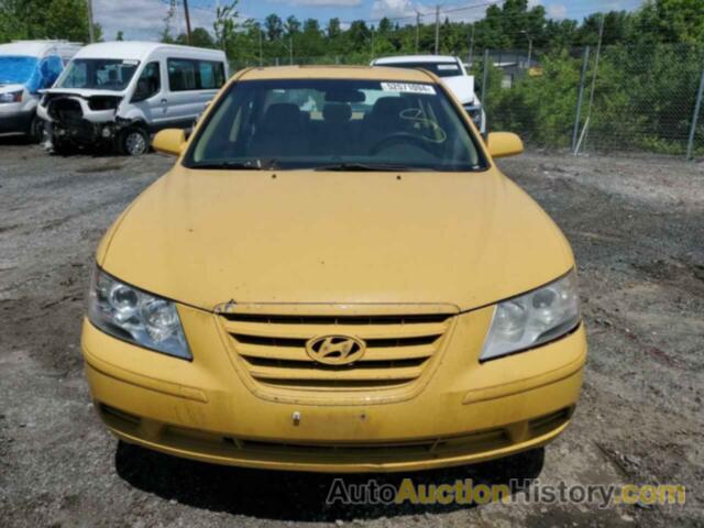 HYUNDAI SONATA GLS, 5NPET4ACXAH586255