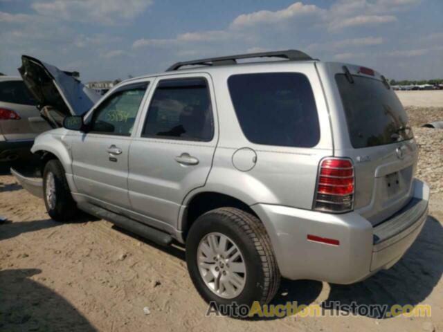 MERCURY MARINER, 4M2YU56146KJ02820