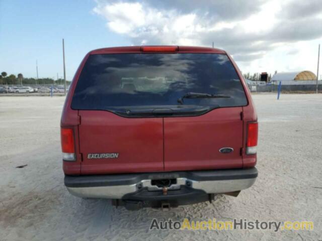 FORD EXCURSION XLT, 1FMNU40S93EA80579