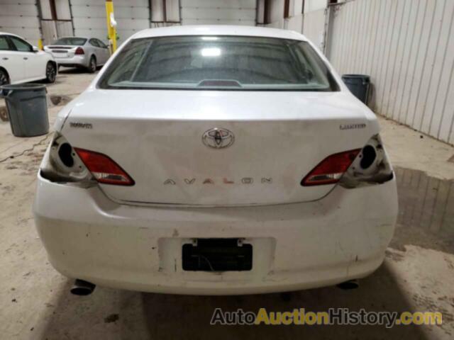 TOYOTA AVALON XL, 4T1BK36B87U217291