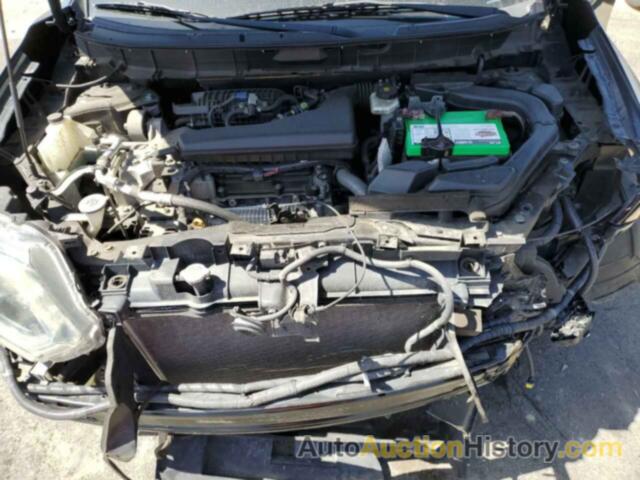 NISSAN ROGUE S, 5N1AT2MLXEC846889