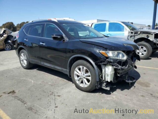 NISSAN ROGUE S, 5N1AT2MLXEC846889