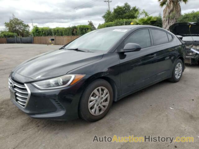 HYUNDAI ELANTRA SE, 5NPD74LF7HH040501