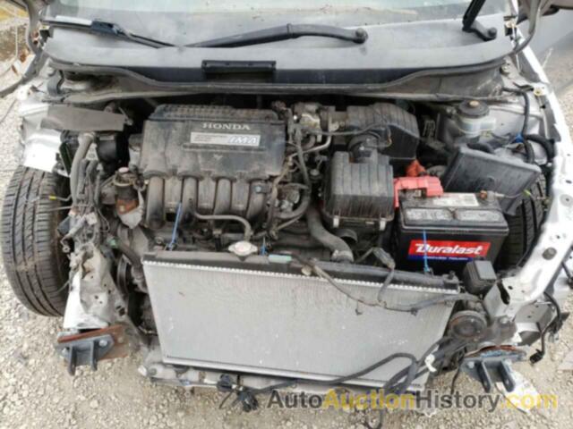 HONDA INSIGHT EX, JHMZE2H7XAS023439