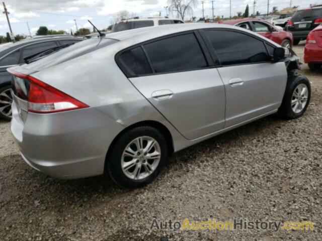 HONDA INSIGHT EX, JHMZE2H7XAS023439