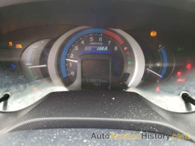 HONDA INSIGHT EX, JHMZE2H7XAS023439