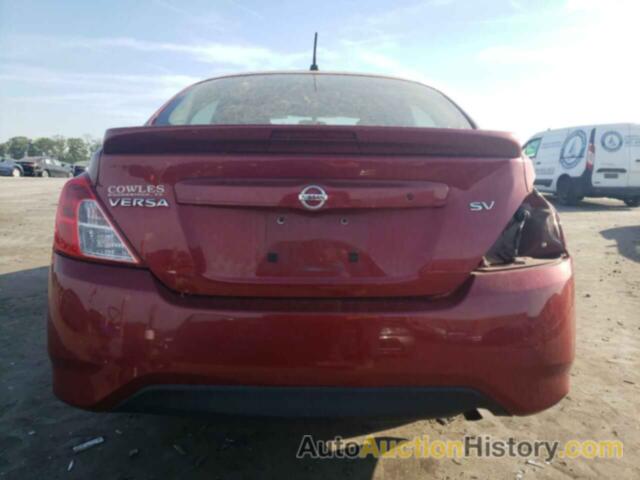 NISSAN VERSA S, 3N1CN7AP0JL819665