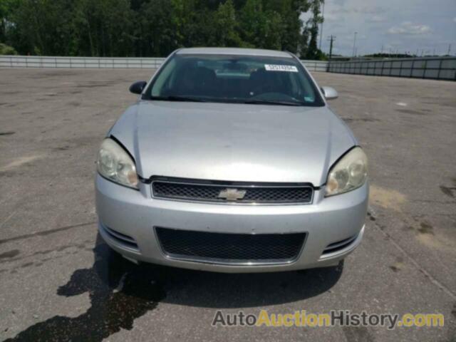 CHEVROLET IMPALA LS, 2G1WF5E38D1228565