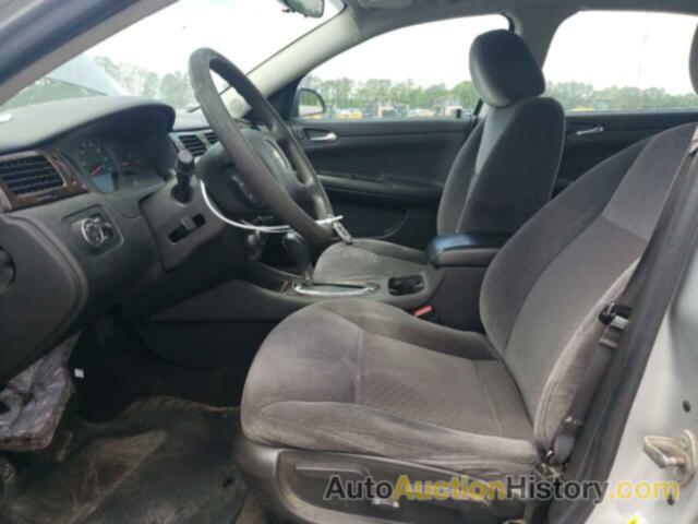 CHEVROLET IMPALA LS, 2G1WF5E38D1228565