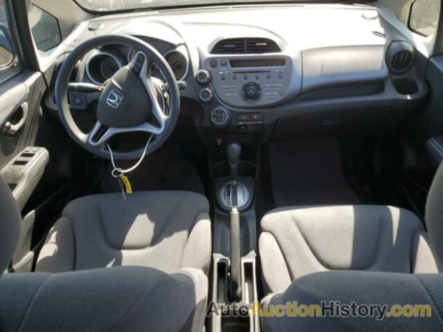 HONDA FIT, JHMGE8H33DC025801