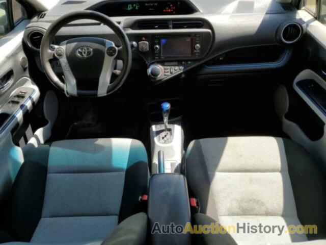 TOYOTA PRIUS, JTDKDTB34D1053385