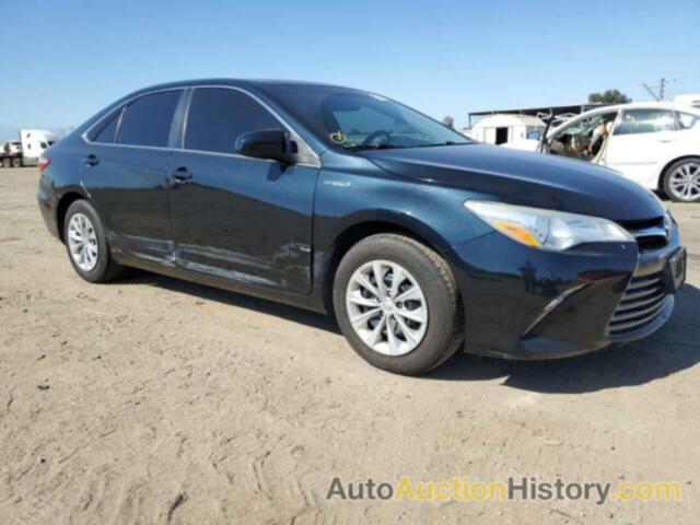 TOYOTA CAMRY HYBRID, 4T1BD1FK7GU182273