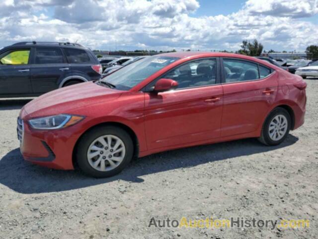 HYUNDAI ELANTRA SE, 5NPD74LF3HH204908