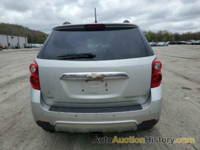 CHEVROLET EQUINOX LTZ, 2GNFLGEK5D6272388