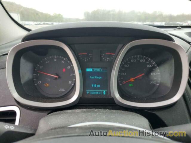 CHEVROLET EQUINOX LTZ, 2GNFLGEK5D6272388