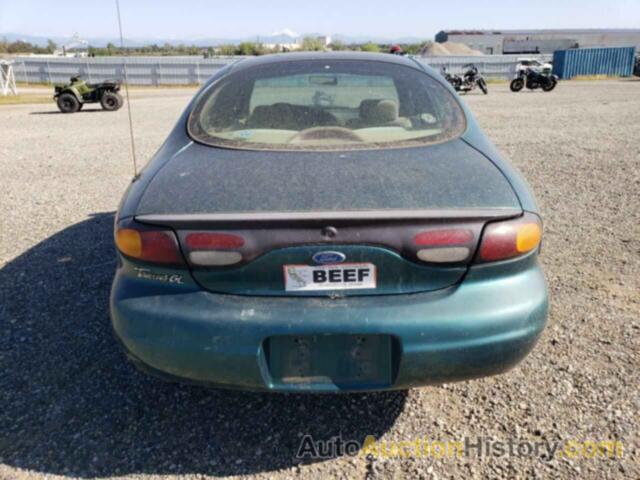 FORD TAURUS GL, 1FALP521XVG204790