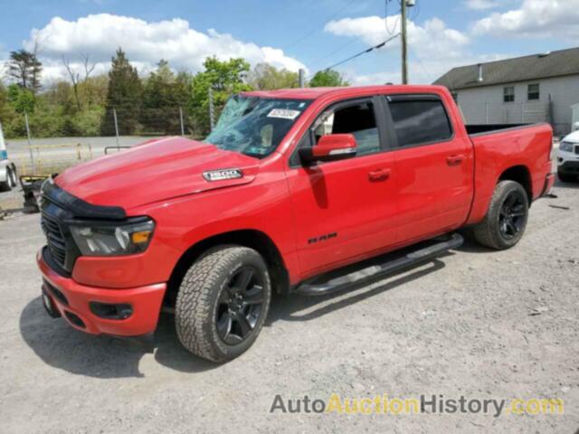 RAM 1500 BIG HORN/LONE STAR, 1C6SRFFT2LN183015