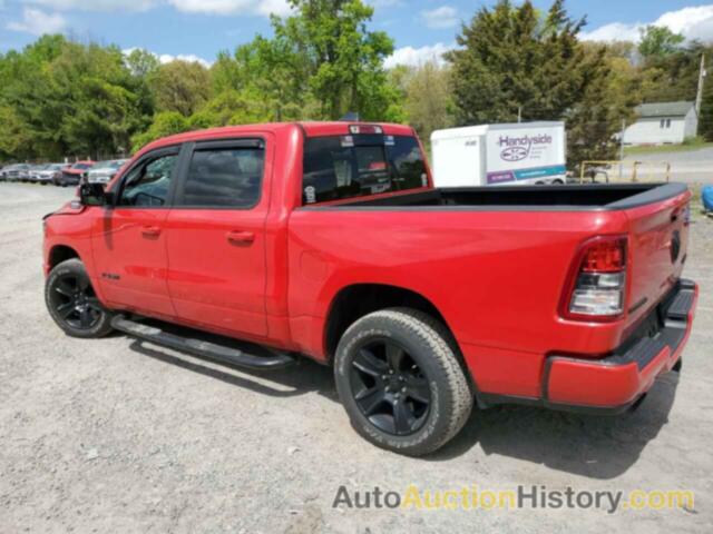 RAM 1500 BIG HORN/LONE STAR, 1C6SRFFT2LN183015